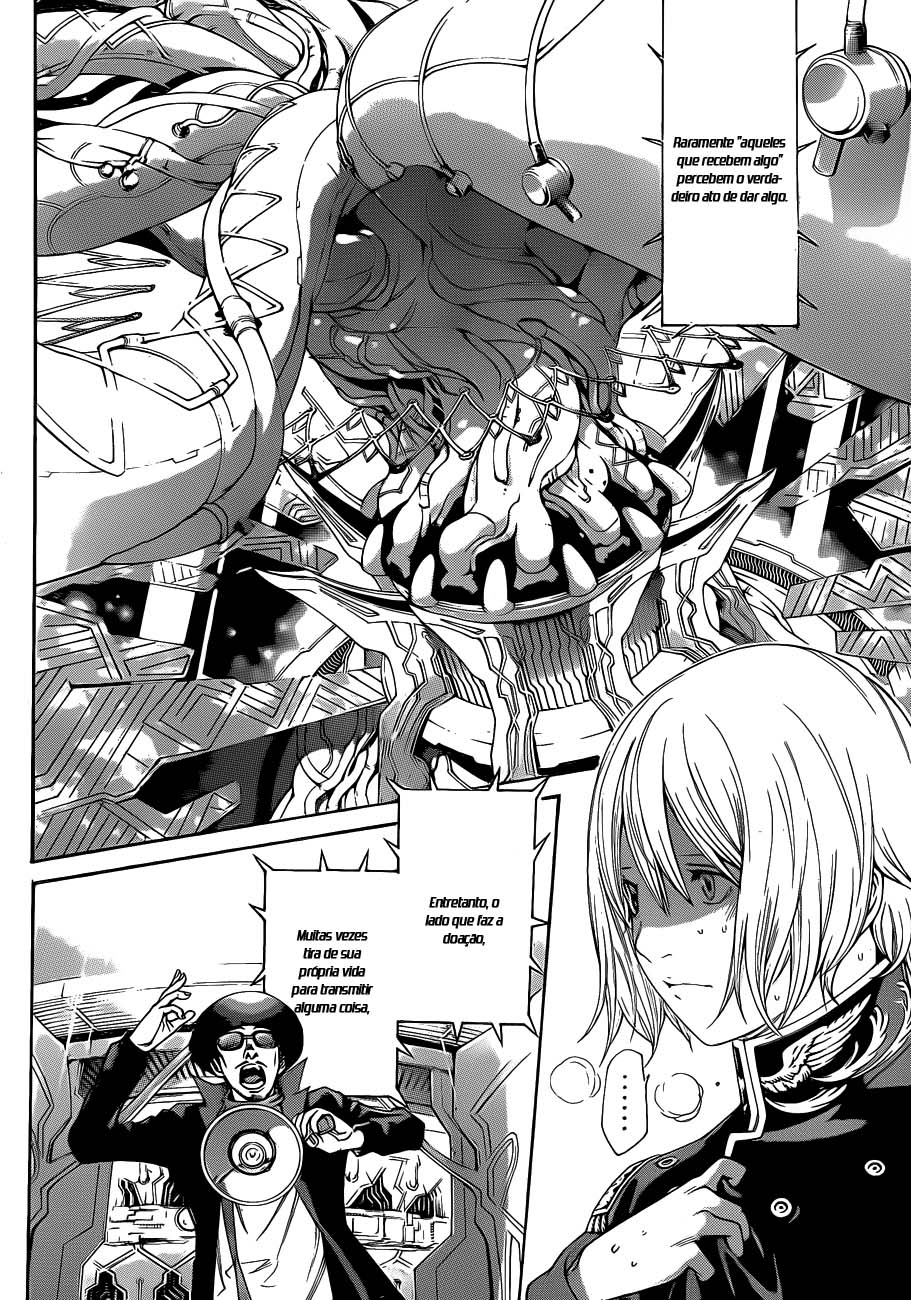 Air Gear Capítulo 319 - Capítulo 319 - Página 5